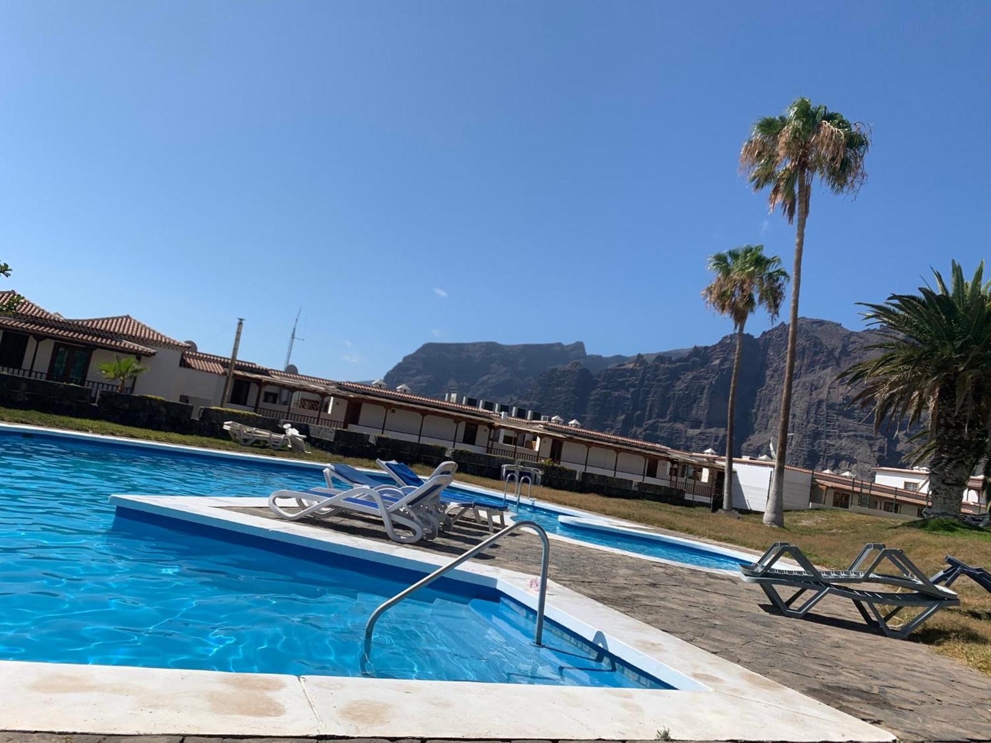 Ocean Pearl, Luxurioeses Haus, Meerblick, Grosse Sonnenterrasse, Teneriffa Sued, Los Gigantes, 600M Zum Strand, 200M Zum Ort, Ruhig Acantilado de los Gigantes Ngoại thất bức ảnh